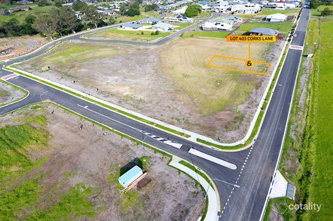 Lot 403 Corks Lane, Milton, NSW 2538