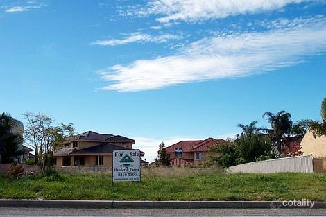 Property photo of 45 Le Souef Drive Kardinya WA 6163