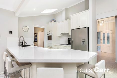 Property photo of 1 Glenvale Close West Pennant Hills NSW 2125