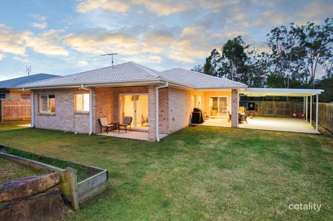 Property photo of 8 Nightjar Drive Upper Coomera QLD 4209