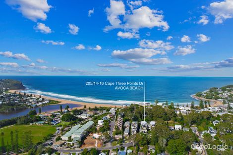 Property photo of 205/14 Cape Three Points Road Avoca Beach NSW 2251