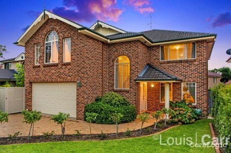 Property photo of 13 Fernleaf Crescent Beaumont Hills NSW 2155
