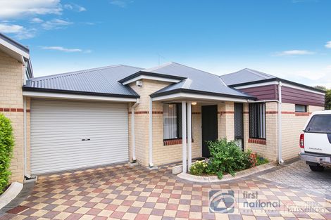 Property photo of 13/16-22 Moore Street West Busselton WA 6280