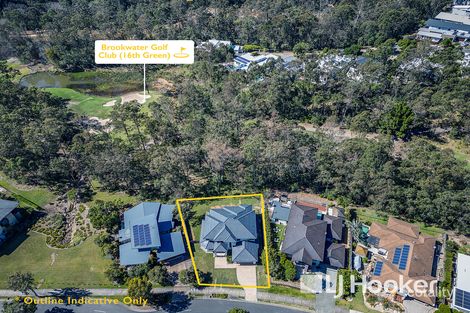 Property photo of 43 Birchwood Crescent Brookwater QLD 4300