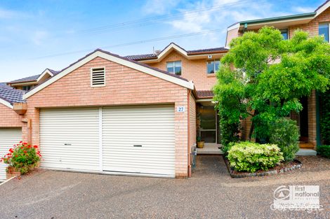 Property photo of 27/42 Wandella Avenue Northmead NSW 2152