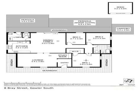 Property photo of 8 Bray Street Gawler South SA 5118