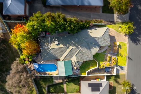 Property photo of 2 Blair Court Glenroy NSW 2640