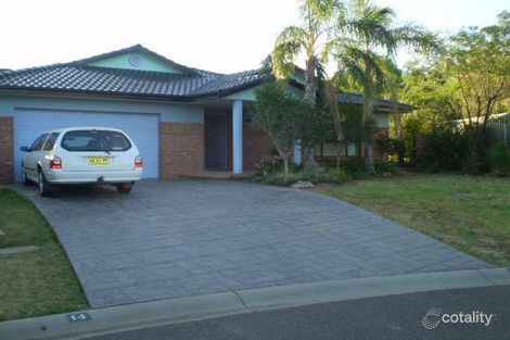 14 Korangi Pl, Hillvue, NSW 2340