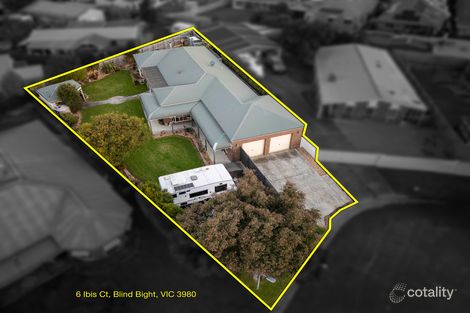 Property photo of 6 Ibis Court Blind Bight VIC 3980