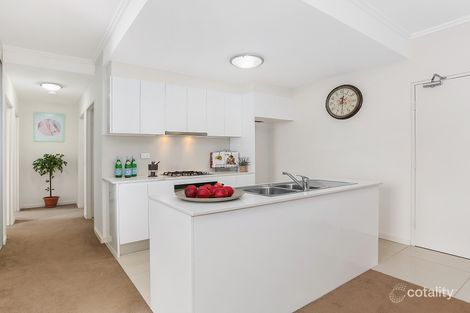 Property photo of 509/3 Weston Street Rosehill NSW 2142