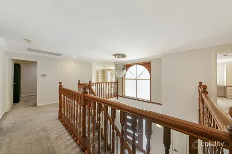 Property photo of 3 Waterfall Crescent Bella Vista NSW 2153