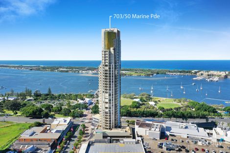 703/50 Marine Pde, Southport, QLD 4215