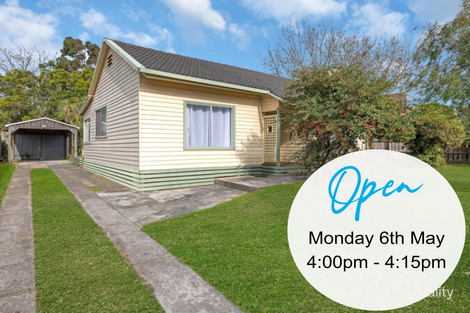 Property photo of 51 Vale Street Moe VIC 3825