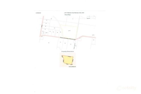 Property photo of 54 Blenheim Road Blenheim QLD 4341