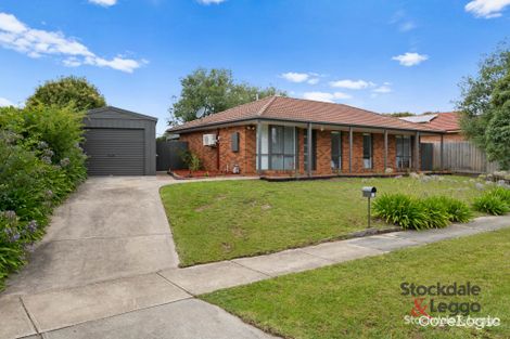 Property photo of 50 Meeking Drive Pakenham VIC 3810