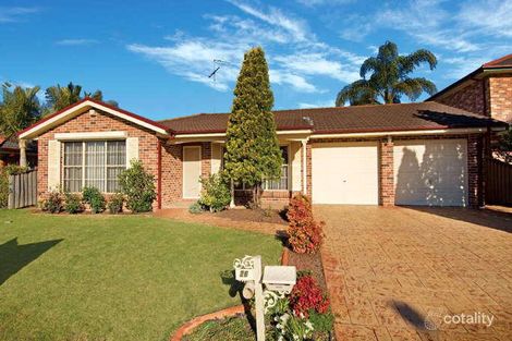 26 Lakewood Dr, Woodcroft, NSW 2767