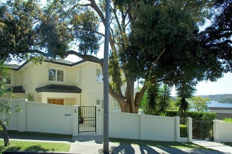 Property photo of 2 Julian Street Mosman NSW 2088