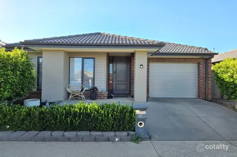 37 Anniversary Ave, Wyndham Vale, VIC 3024