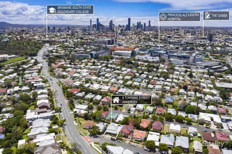 Property photo of 6 Torrens Street Annerley QLD 4103