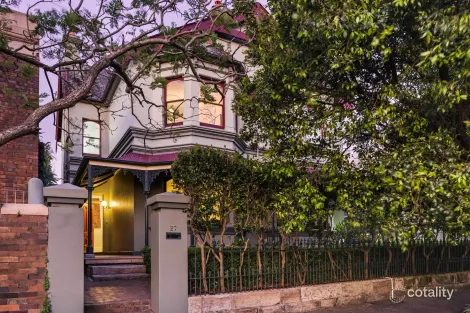 Property photo of 27 Ballast Point Road Birchgrove NSW 2041