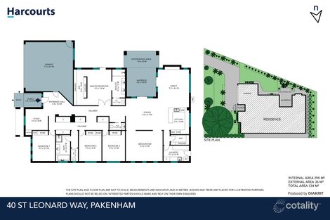 Property photo of 40 St Leonard Way Pakenham VIC 3810