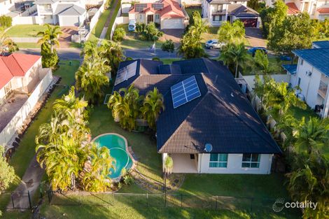Property photo of 32 Tanzen Drive Arundel QLD 4214