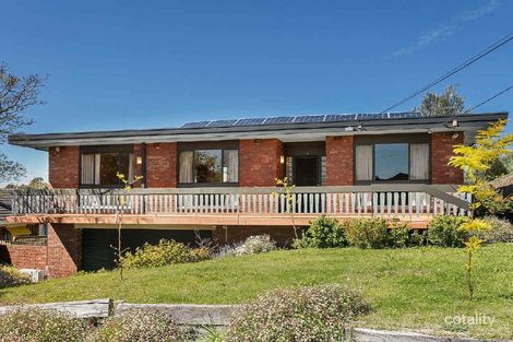 Property photo of 22 Fairbank Crescent Templestowe Lower VIC 3107