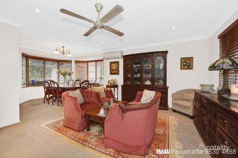 Property photo of 12 Mowbray Close Castle Hill NSW 2154