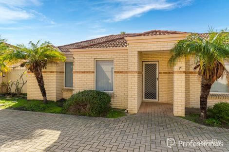 Property photo of 7/24 Bickley Road Cannington WA 6107