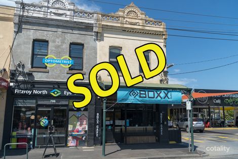 796 Nicholson St, Fitzroy North, VIC 3068