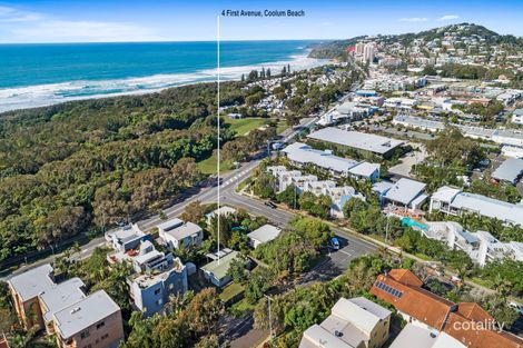 Property photo of 4 First Avenue Coolum Beach QLD 4573