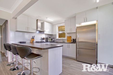 Property photo of 17 Weddell Avenue Tregear NSW 2770