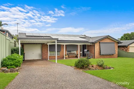 2 Leslie Ct, Werrington County, NSW 2747