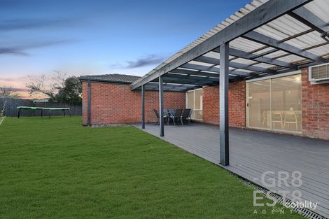 Property photo of 21 William Clarke Wynd Narre Warren South VIC 3805