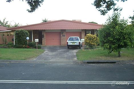 14 Mariners Cres, Banora Point, NSW 2486