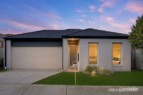 Property photo of 18 Mallow Street Brookfield VIC 3338