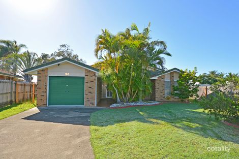 20 Merlin Dr, Urangan, QLD 4655