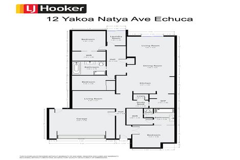 Property photo of 12 Yakoa Natya Avenue Echuca VIC 3564