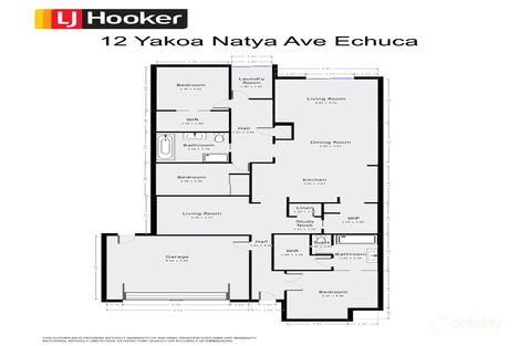 Property photo of 12 Yakoa Natya Avenue Echuca VIC 3564