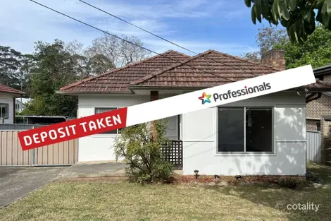 Property photo of 30 Dudley Street Rydalmere NSW 2116