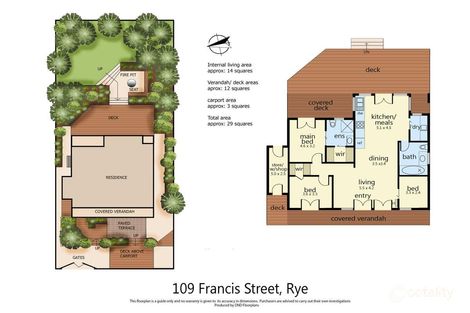 Property photo of 109 Francis Street Rye VIC 3941