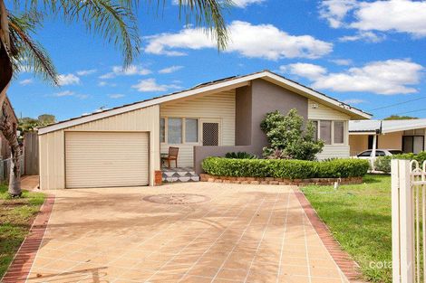 Property photo of 22 Vallingby Avenue Hebersham NSW 2770
