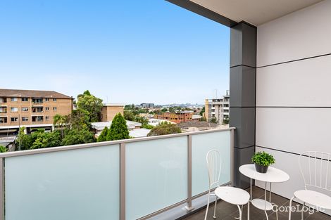 Property photo of 503/2 Arthur Street Marrickville NSW 2204