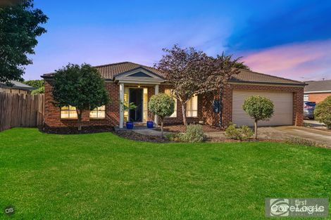 Property photo of 13 Hollington Crescent Point Cook VIC 3030