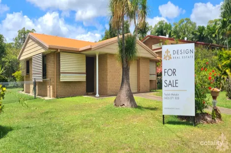 11 Mcrae Pl, Frenchville, QLD 4701