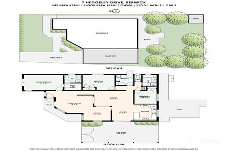 Property photo of 7 Hedgeley Drive Berwick VIC 3806