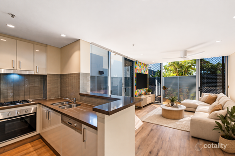 Property photo of 406/4 Como Crescent Southport QLD 4215