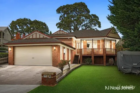 11 Panorama Rise, Lilydale, VIC 3140