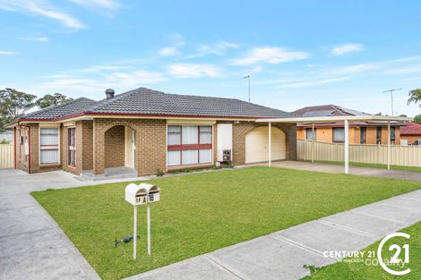 18 Blacksmith St, Greenfield Park, NSW 2176