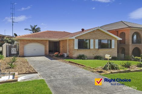 Property photo of 16 Kookaburra Place Barrack Heights NSW 2528